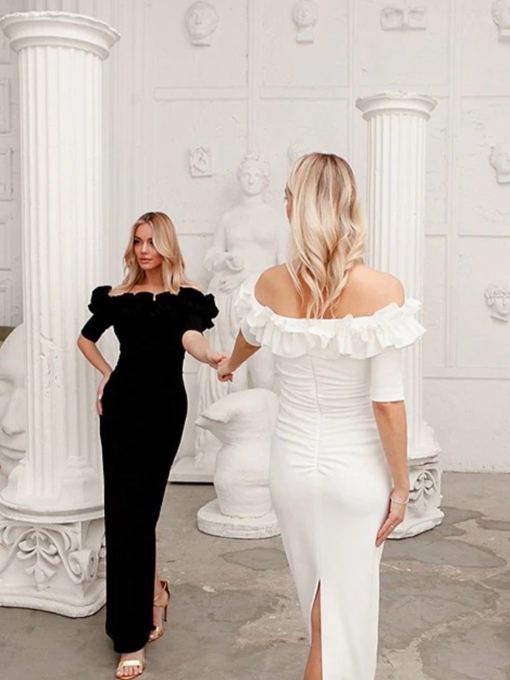Xscape Gown NWT SZ 12 - Picture 4 of 8
